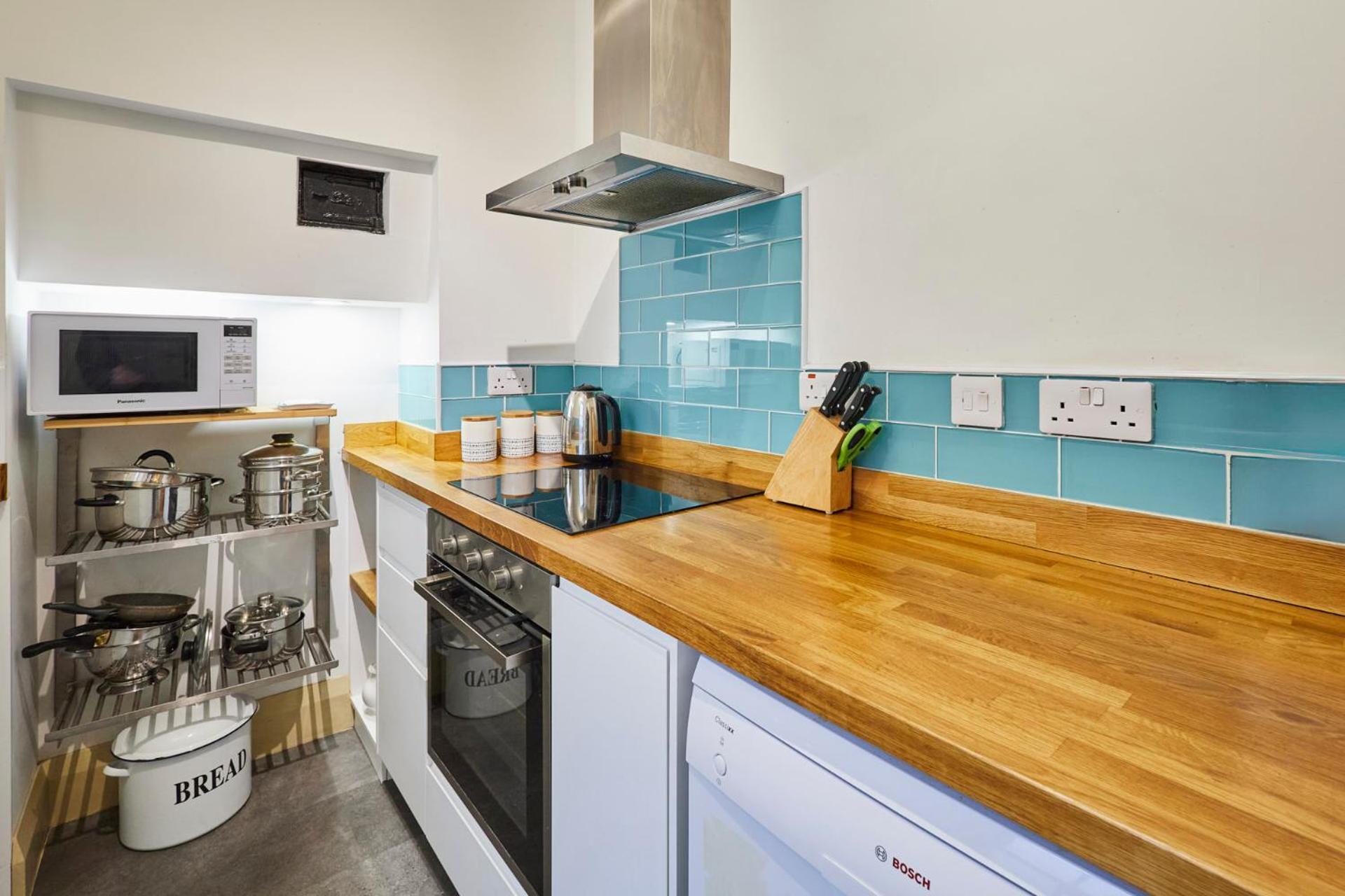 Host & Stay - Beachside Cottage Sandsend Eksteriør bilde