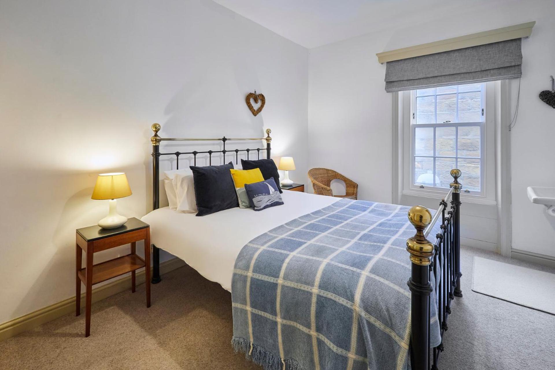 Host & Stay - Beachside Cottage Sandsend Eksteriør bilde